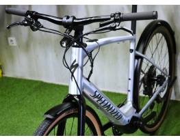 09.18ig 744e! 16,5kg! Csúcs Specialized Turbo Vado SL XT-12