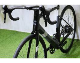 09.22ig 779e!  54/M Cannondale Supersix Carbon Neo Ebike