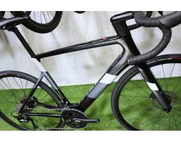 09.22ig 775e! 54/M Cannondale Supersix Carbon Neo Ebike