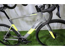 09.22ig 799e! 54,5/M Cannondale Supersix Disc Neo eBike újsz