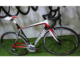 09.25ig 379e! Újszerű 54 Cannondale Synapse Komfort Ultegra