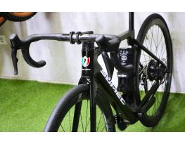 09.20ig 1,06M! Csúcs Somec Carbon Ultegra Di2 2x12 FSA 42Nm
