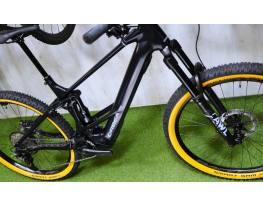 09.20ig 1,44M! Fullos 0km ORBEA WILD ST BOSCH CX G5 120Nm FOX 36