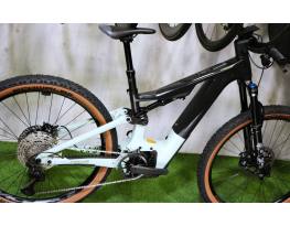 07.20ig 1,52M! 0km top Focus Carbon eFully CX 750 FOX 36 XT-