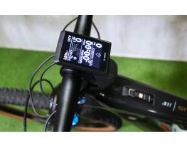 07.20ig 1,58M! 0km top FOCUS CARBON eFully CX 750 FOX 36 XT-