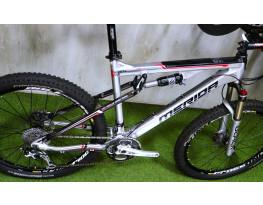 09.23ig 268e! Top Merida Ninty-Six 96 Fully Full XT / L 20" 