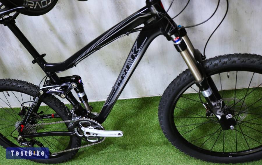 08.17ig 379e! Top Trek Fuel EX8 EVO fully Full FOX Full XT