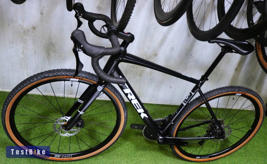 09.23ig 519e! Új 2026 Trek Domane komfort gravel 105 HDR 2x12sp