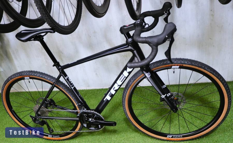 09.23ig 519e! Új 2026 Trek Domane komfort gravel 105 HDR 2x12sp