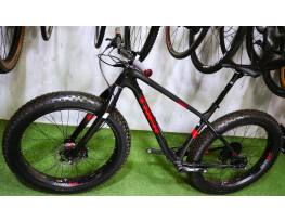 09.23ig 645e! Új 0km csúcs Trek Farley Carbon Fatbike XXX