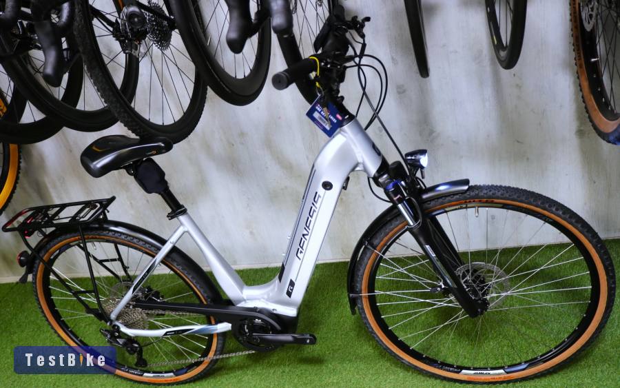 FOGLALÓZVA! új Genesis E-touring Bosch EE komfort mély-váz