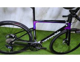 09.23ig 675e! Csúcs Cannondale Supersix Evo Disc Rapha Team