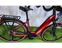 09.20ig 699e! Újszerű KTM Tour EE Bosch 75Nm 625Wh mély-vázasok