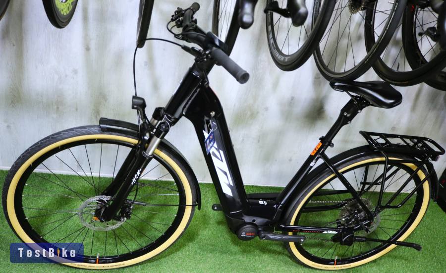 09.20ig 699e! Újszerű KTM Tour EE Bosch 75Nm 625Wh mély-vázasok