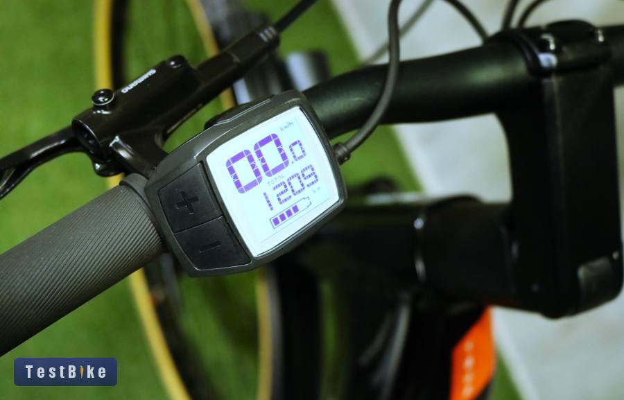 09.20ig 699e! Újszerű KTM Tour EE Bosch 75Nm 625Wh mély-vázasok