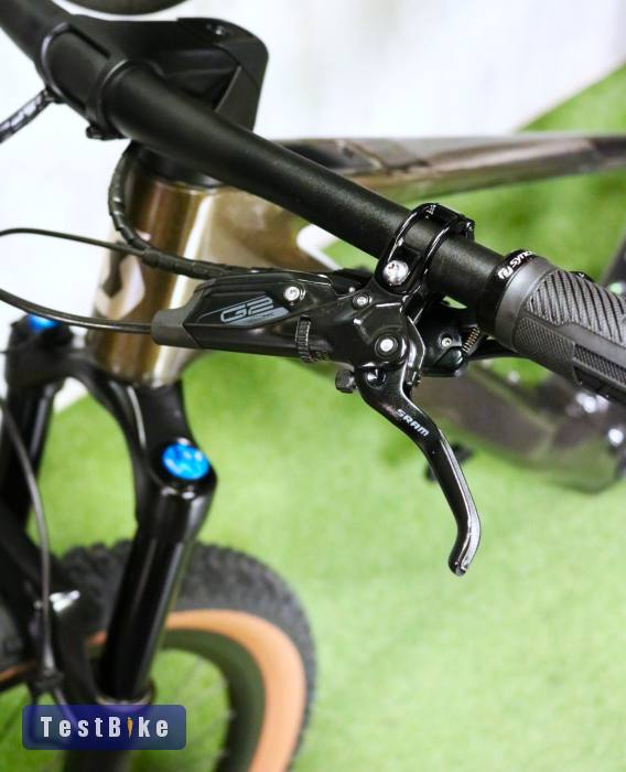 09.20ig 965e! L 29 Scott Lumen Carbon eFully TQ FOX 18kg!