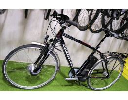 09.28ig 229e! 311km-es Corratec C-Power eBike Túra/Trekking