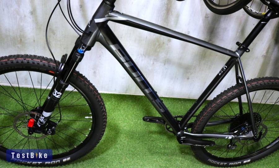09.28ig 389e! Nagyoknak XL új Bulls MTB GX Eagle FOX 11,2kg!