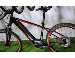 09.21ig 479e! Gyönyörű újsz. Ghost Teru Bosch CX 75Nm 500Wh