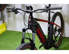 09.21ig 479e! Gyönyörű újsz. Ghost Teru Bosch CX 75Nm 500Wh