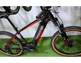 09.21ig 479e! Gyönyörű újsz. Ghost Teru Bosch CX 75Nm 500Wh