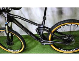 09.24ig 669e! Top Canyon Spectral Carbon Fully Fox 34 XTR