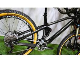 09.21ig 799e! Top CANYON SPECTRAL CARBON FULLY FOX 34 XTR 