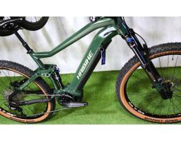 09.21ig 739e! Újszerű L/29 Haibike eFully Yamaha 630Wh Air