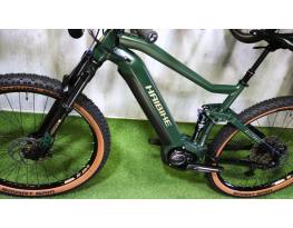 09.24ig 699e! Újszerű L/29 Haibike eFully Yamaha 630Wh Air