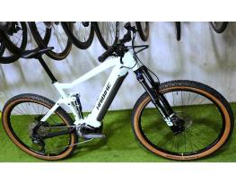 09.21ig 799e! Újszerű L/29 HAIBIKE eFULLY YAMAHA 630Wh AIR