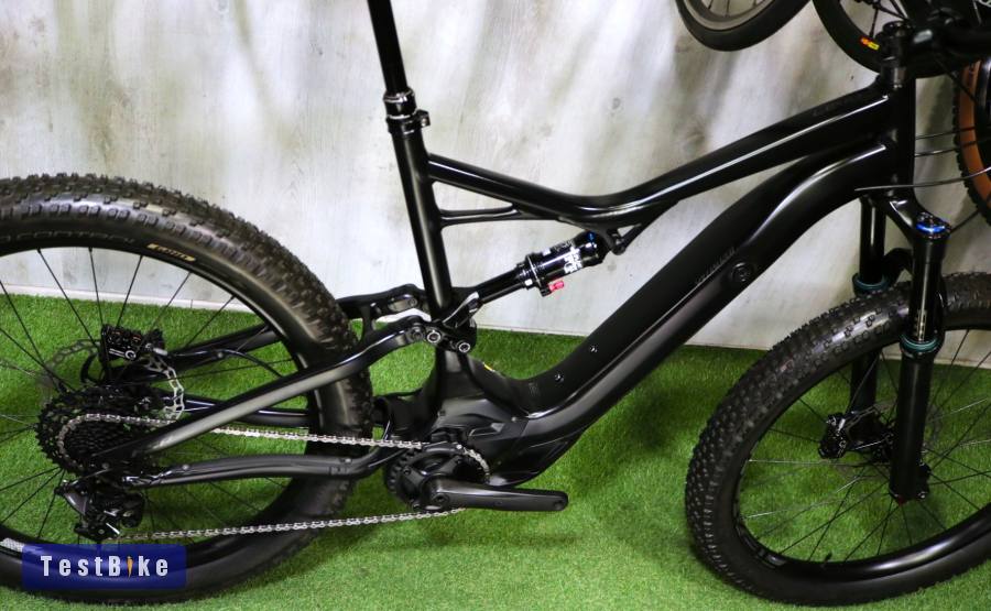 09.28ig 829e! Nagy XL Specialized Turbo Levo FSR Brose 90Nm