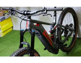 09.25ig 1,15M! Csúcs BMC Carbon e-Fully FOX 36 XT MT7 XT