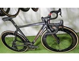 09.25ig 429e! Csúcs Cipollini RB800 Aero Full Carbon 2x11