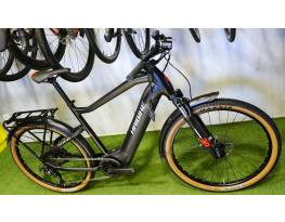 09.25ig 699e! L/29 Haibike Trekking Allroad PW-ST 630Wh