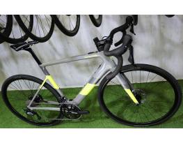 09.22ig 799e! 54,5/M Cannondale Supersix Disc Neo eBike újsz