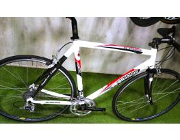 09.30ig 199e! Újszerű olasz De Grandis alu-carbon full Campa