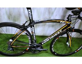 09.23ig 399e! Gyönyörű S/51 Csúcs Fondriest Aero Carbon Ult