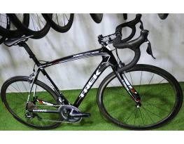 09.29ig 429e! 58/XL Csúcs Trek Domane SLR Factory Racing Di2