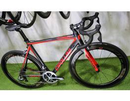 09.29ig 519e! Csúcs Cipollini RB08K Aero Carbon Dura Ace Di2