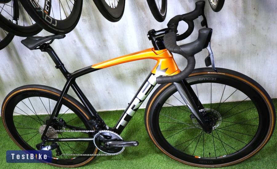 09.27ig 1,12M! 54 TREK EMONDA SL7 FORCE AXS 2x12 QUARQ PRO 37 CF