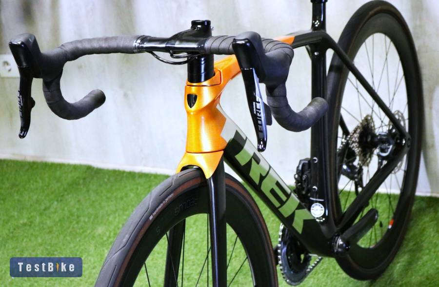 09.27ig 1,12M! 54 TREK EMONDA SL7 FORCE AXS 2x12 QUARQ PRO 37 CF