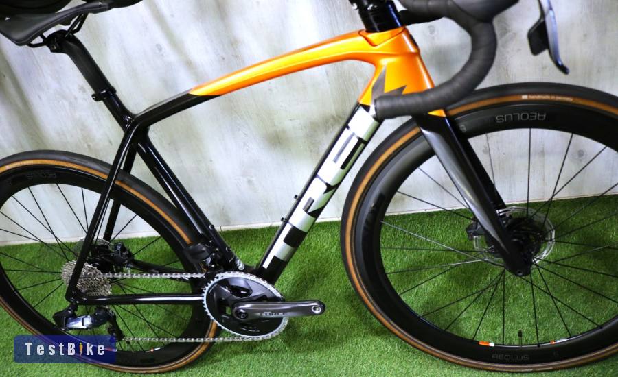 09.27ig 1,12M! 54 TREK EMONDA SL7 FORCE AXS 2x12 QUARQ PRO 37 CF