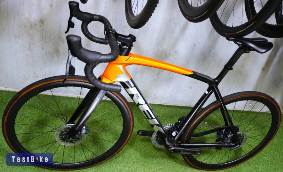 09.27ig 1,12M! 54 TREK EMONDA SL7 FORCE AXS 2x12 QUARQ PRO 37 CF