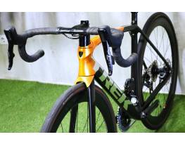 09.30ig 1,08M! 54 Trek Emonda SL7 Force AXS 2x12 Quarq Pro 37 CF