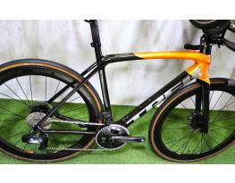 09.27ig 1,12M! 54 TREK EMONDA SL7 FORCE AXS 2x12 QUARQ PRO 37 CF