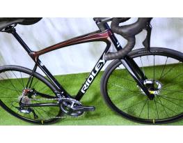 09.30ig 665e! Új 54,5 0km Ridley Fenix Carbon Disc Ultegra Hdr