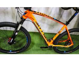 10.05ig 279e! Nagy XL Kellys Thorx 10 RS Reba Air XT 3x10sp