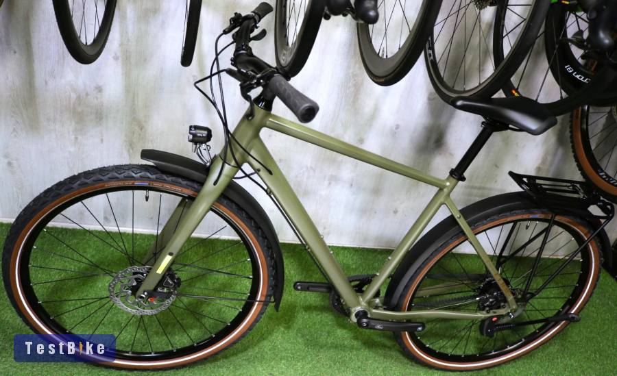 10.26ig 379e! Új Cube Hyde Pro Nexus8 Szíjhajtás Full felsze