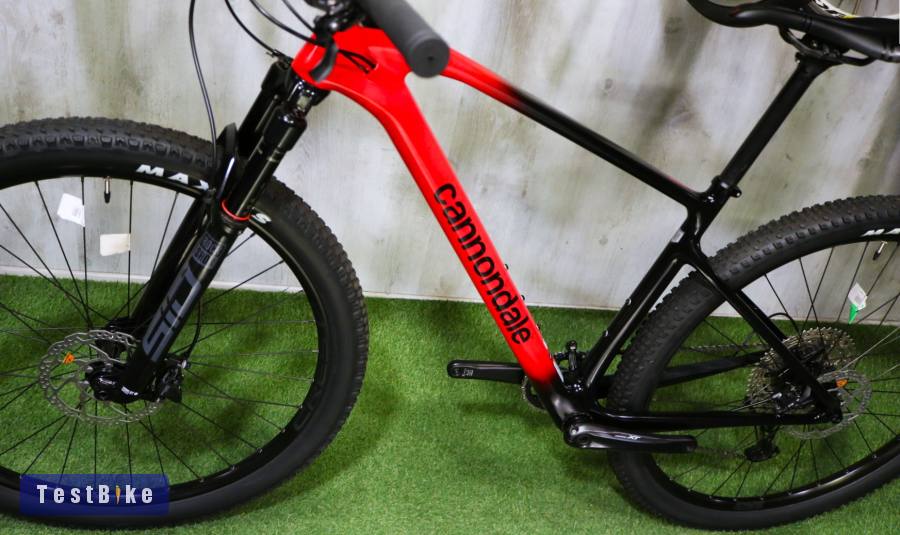 10.26ig 599e! 2025 Cannondale Scalpel HT Carbon 29 SID XT-12