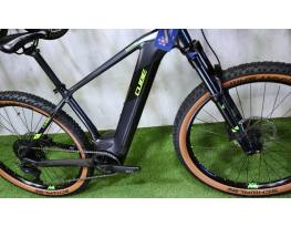 09.28ig 729e! Újsz CUBE REACTION PRO BOSCH CX 85Nm XT-12 AIR
